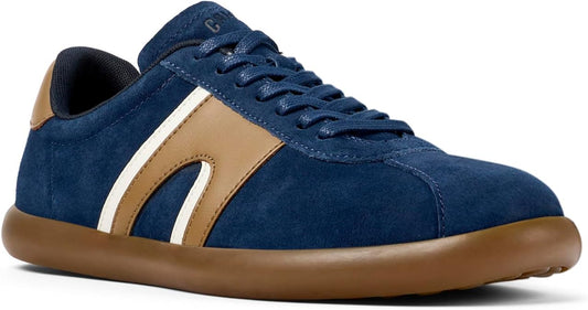 SNEAKERS CAMPER UOMO BLU - K100937 BLU