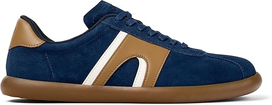 SNEAKERS CAMPER UOMO BLU - K100937 BLU