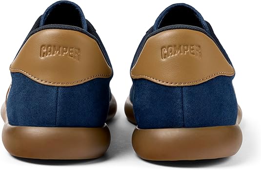 SNEAKERS CAMPER UOMO BLU - K100937 BLU