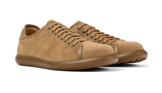 SNEAKERS CAMPER UOMO CUOIO - K100974 002