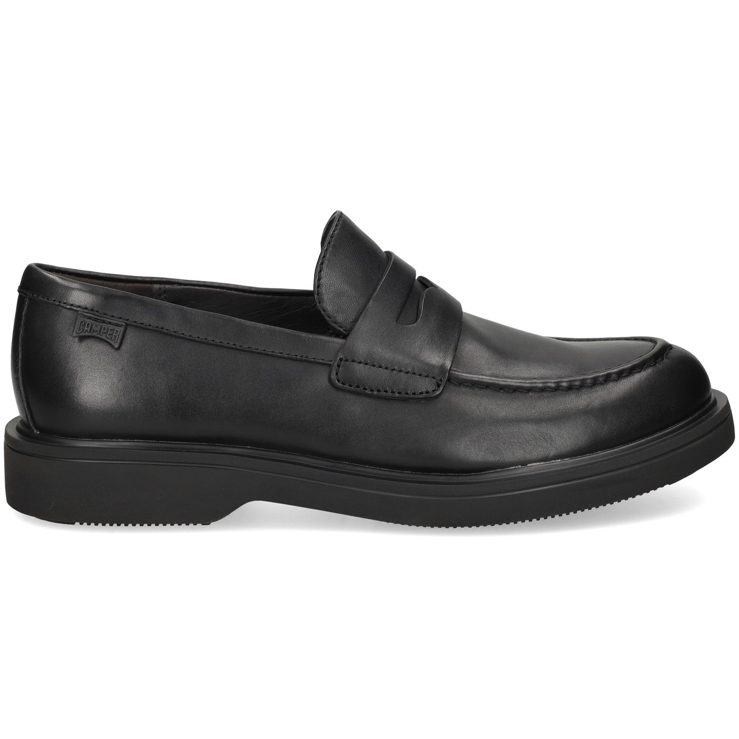 MOCASSINO CAMPER UOMO NERO - K101001 001