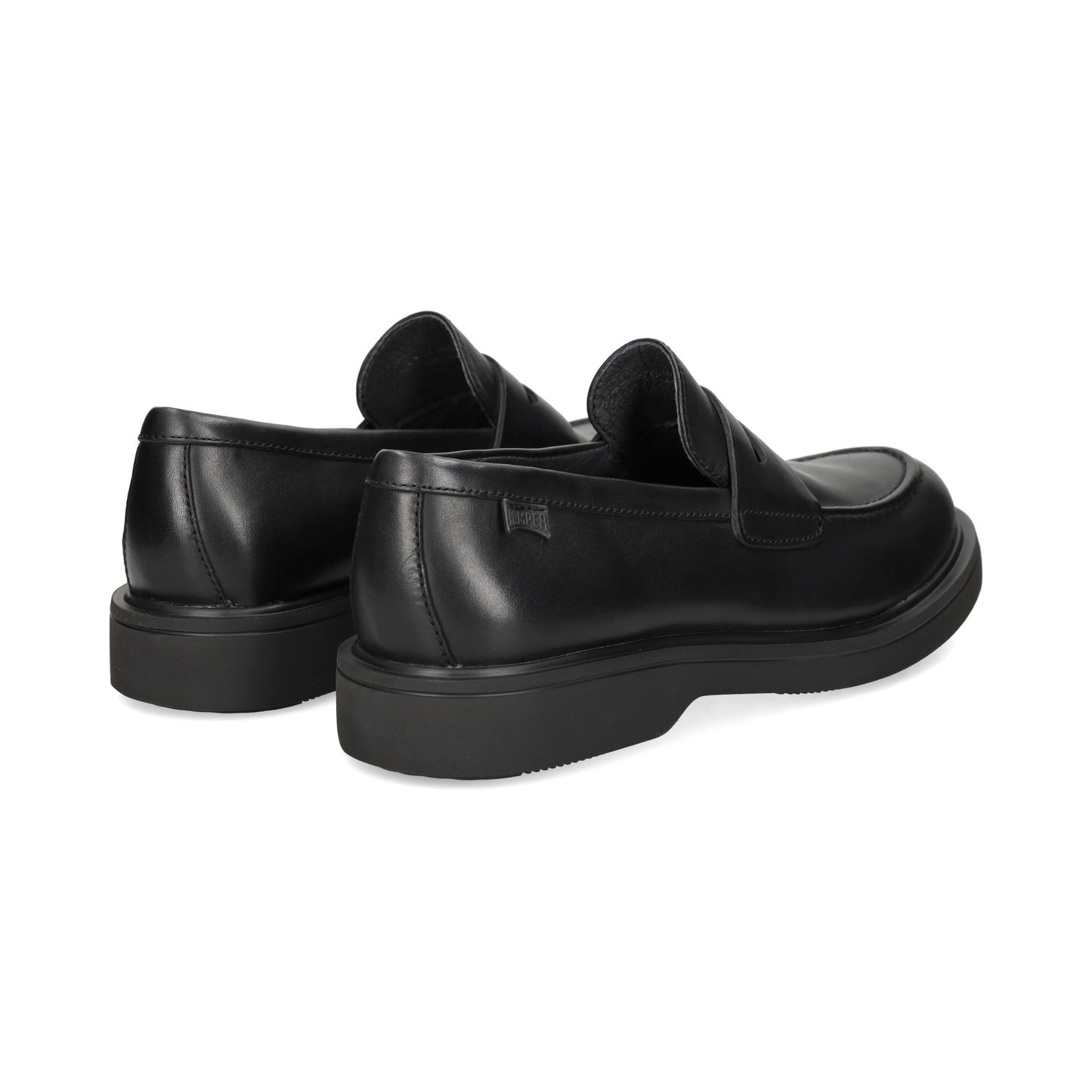 MOCASSINO CAMPER UOMO NERO - K101001 001