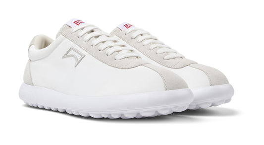 SNEAKERS CAMPER UOMO BIANCO - K101019 001