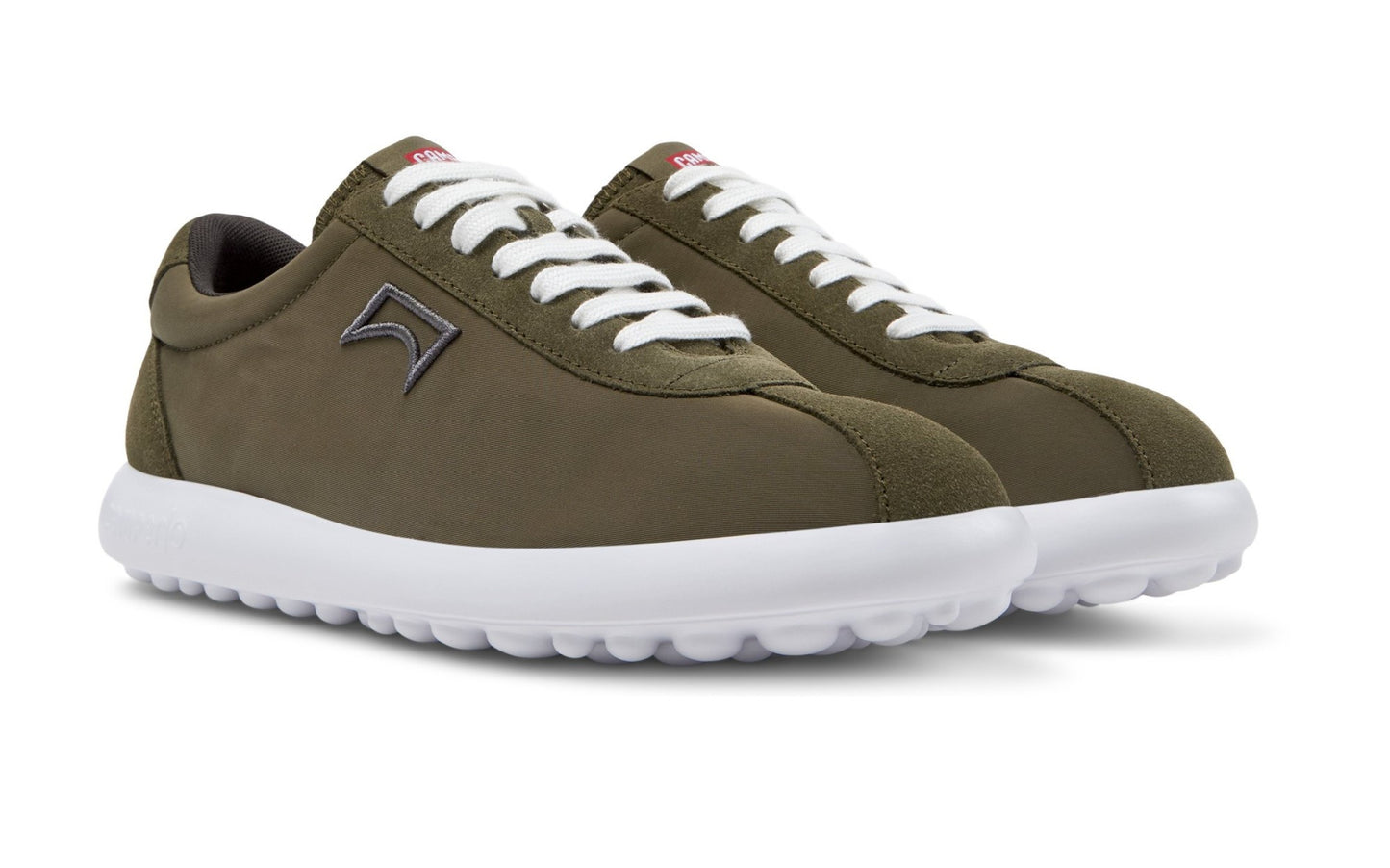 SNEAKERS CAMPER UOMO VERDE - K101019 006