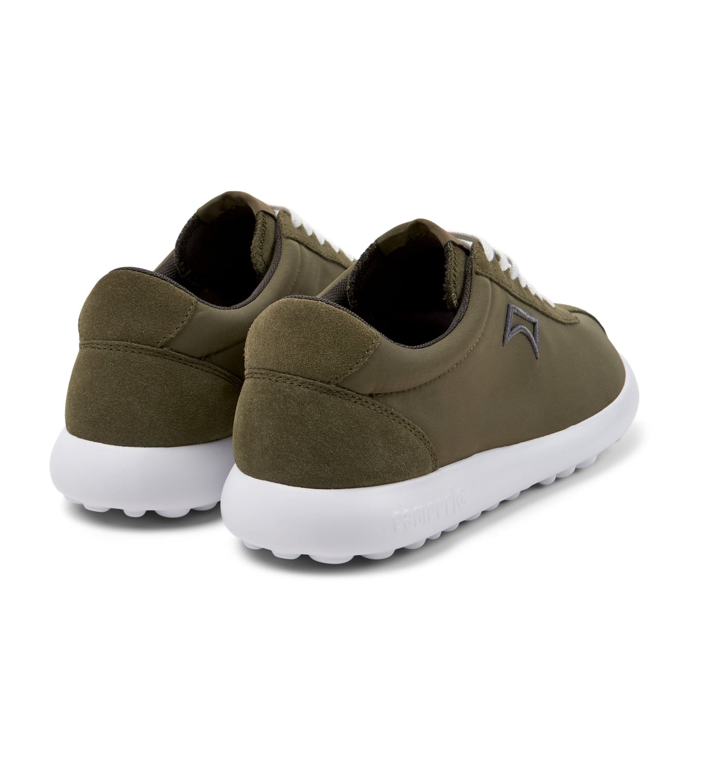 SNEAKERS CAMPER UOMO VERDE - K101019 006
