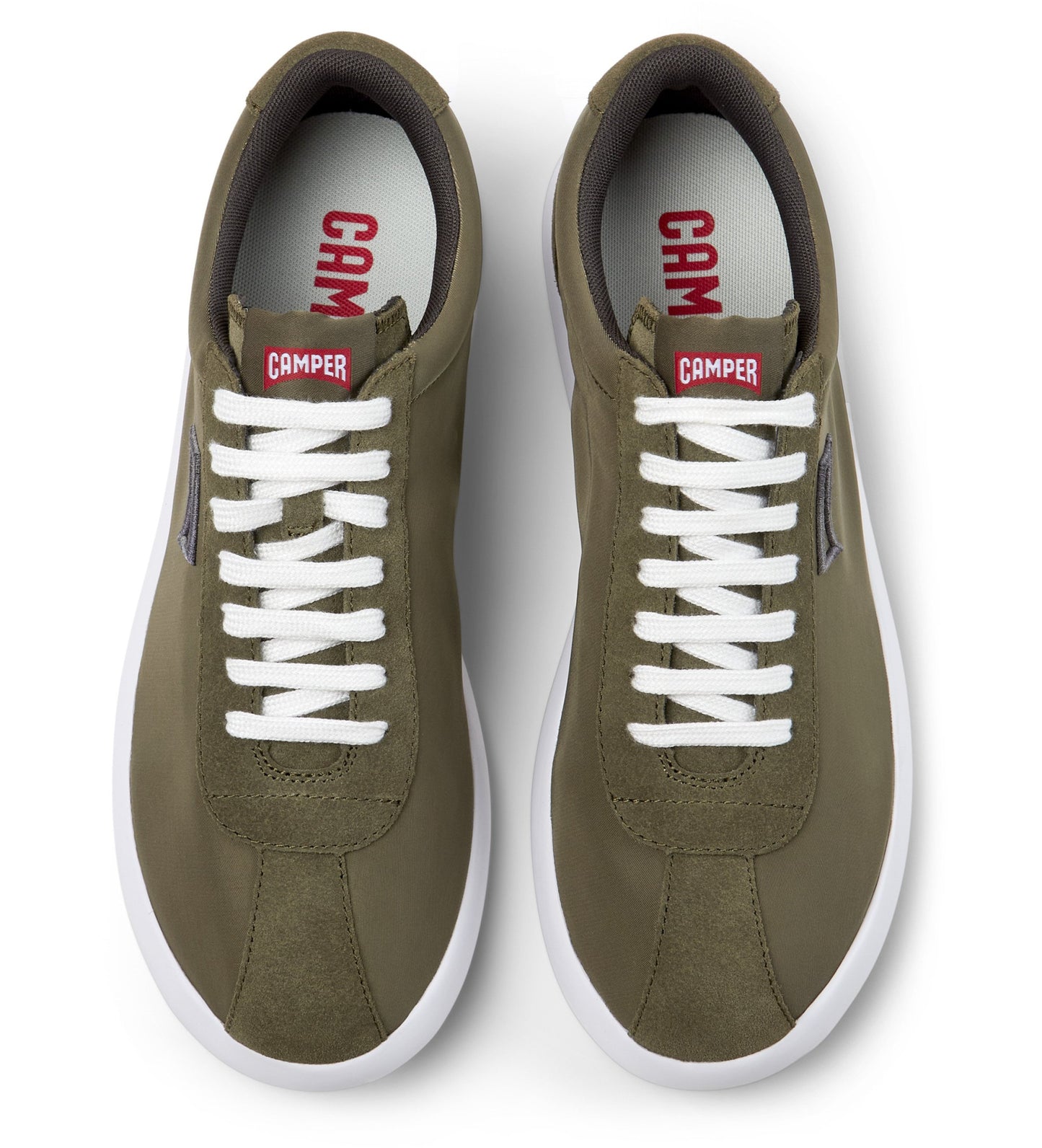 SNEAKERS CAMPER UOMO VERDE - K101019 006