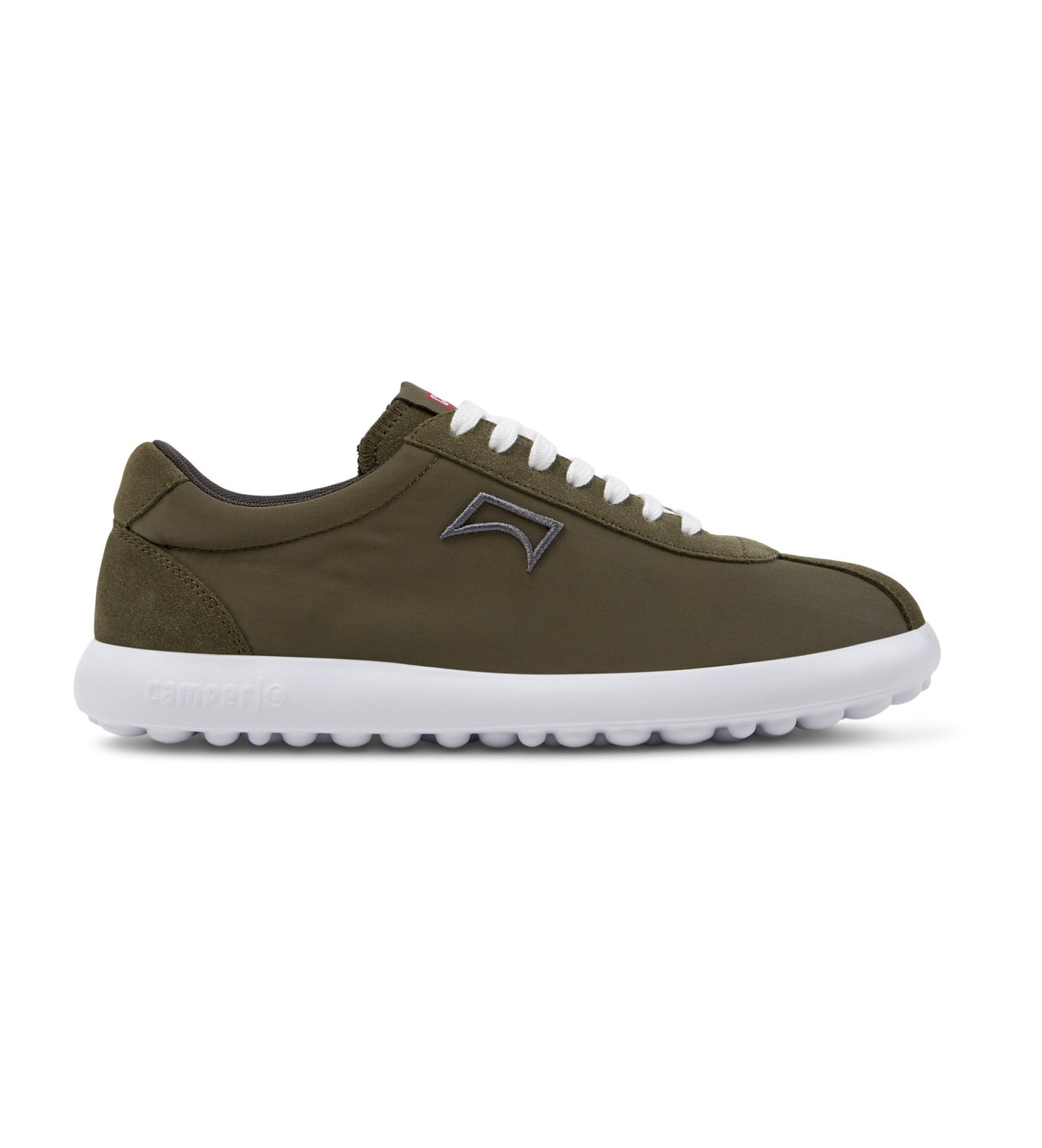 SNEAKERS CAMPER UOMO VERDE - K101019 006