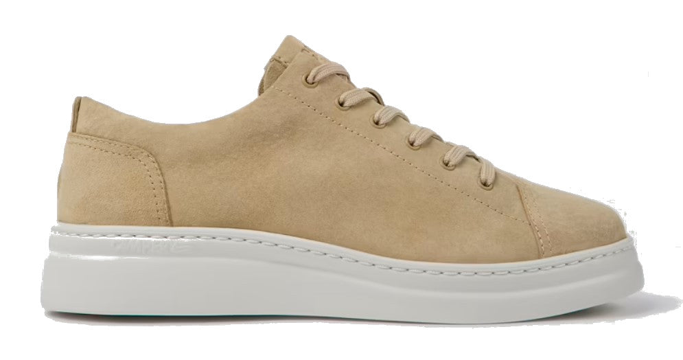 SNEAKERS CAMPER DONNA BEIGE - K200508 056