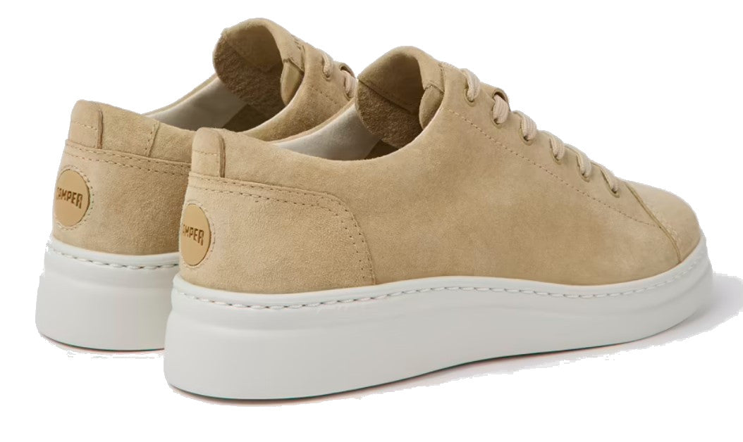 SNEAKERS CAMPER DONNA BEIGE - K200508 056