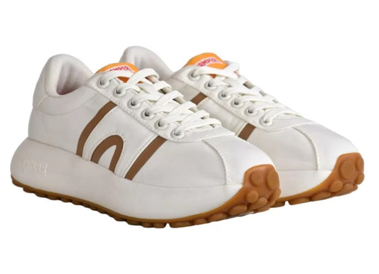 SNEAKERS CAMPER DONNA BIANCO - K201613 002