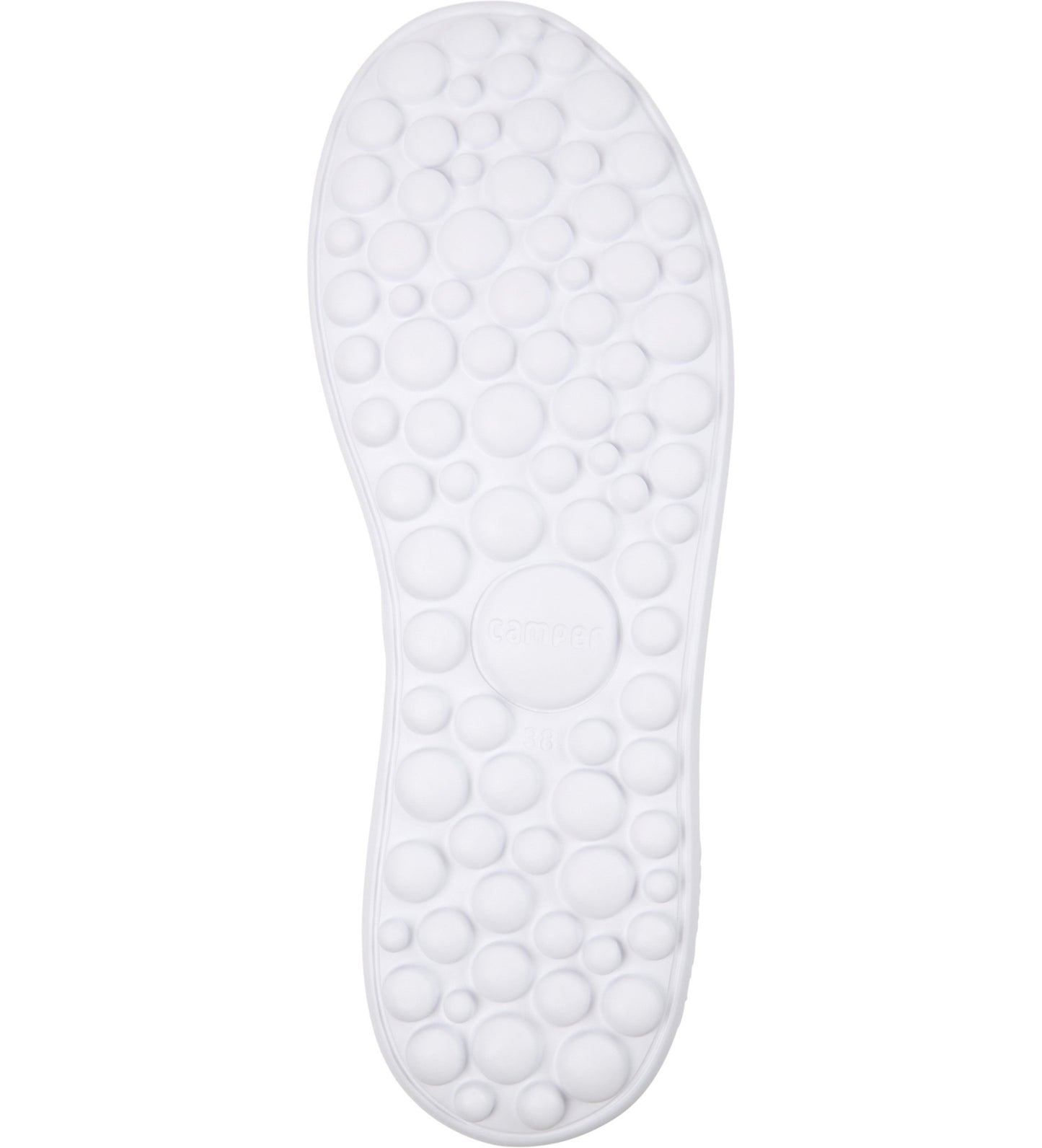 SNEAKERS CAMPER DONNA BIANCO - K201759 001