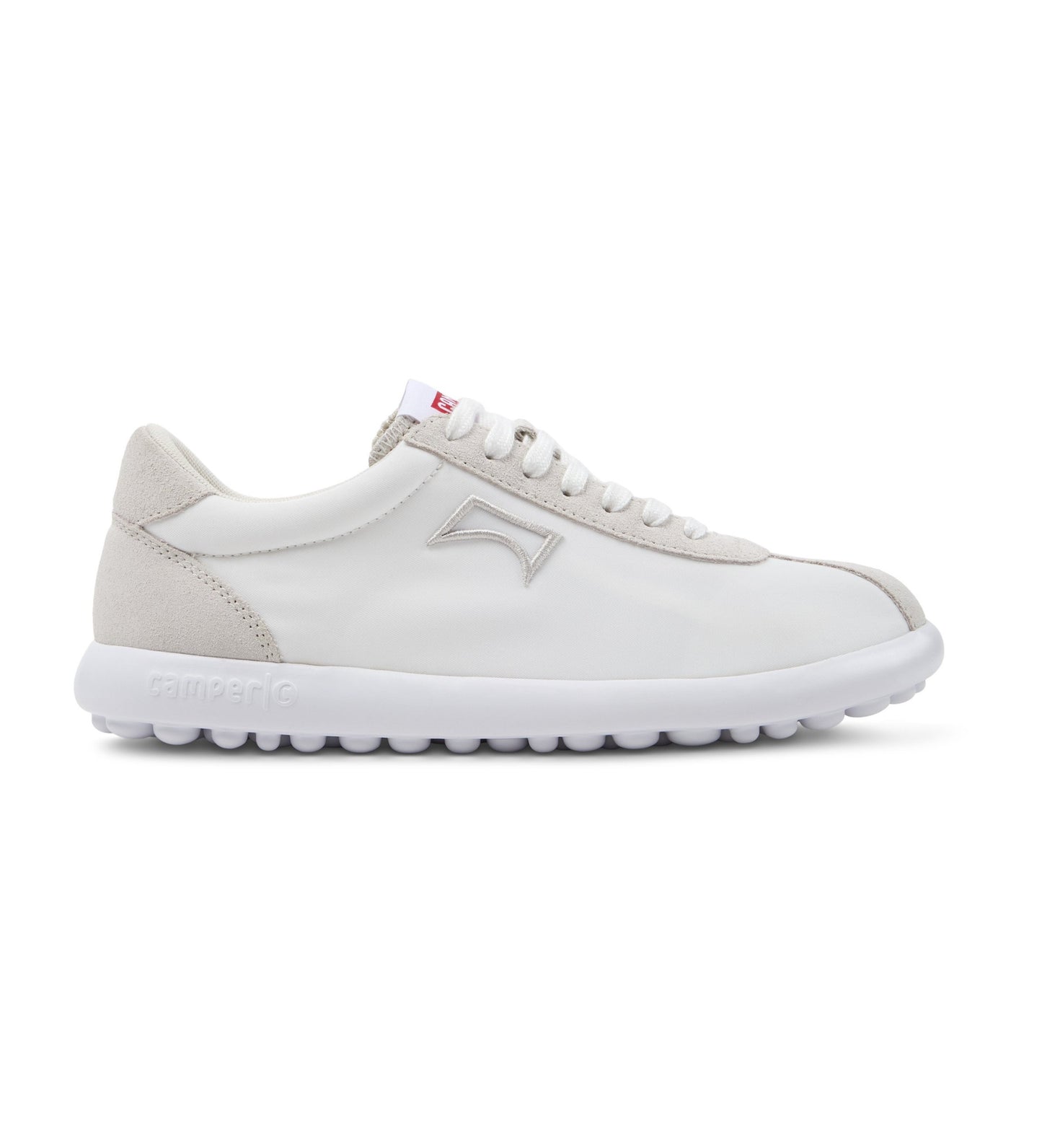 SNEAKERS CAMPER DONNA BIANCO - K201759 001