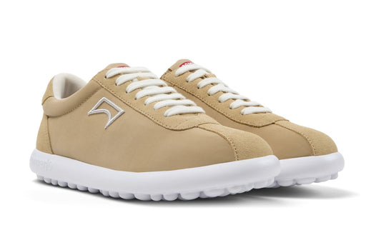 SNEAKERS CAMPER DONNA BEIGE - K201759 003