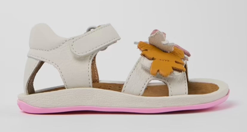 SANDALI CAMPER BAMBINO BIANCO - K800588 001