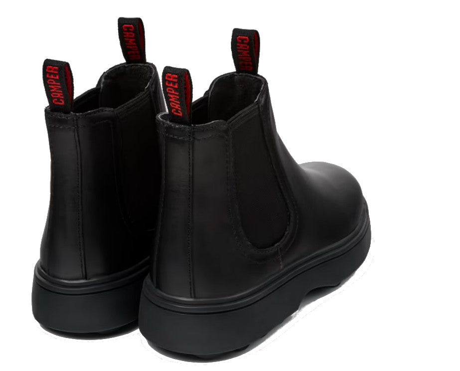 STIVALETTO CAMPER BAMBINO NERO - K900149 001