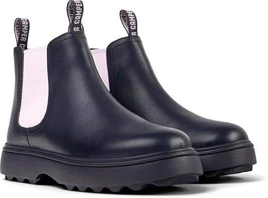 POLACCO CAMPER BAMBINO NERO - K900149 023