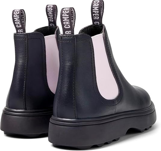 POLACCO CAMPER BAMBINO NERO - K900149 023