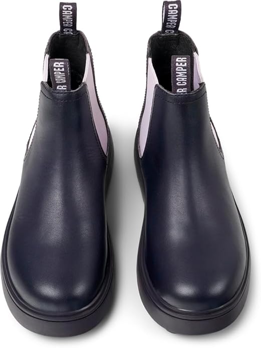 POLACCO CAMPER BAMBINO NERO - K900149 023