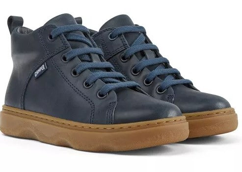 POLACCO CAMPER BAMBINO BLU - K900189 016