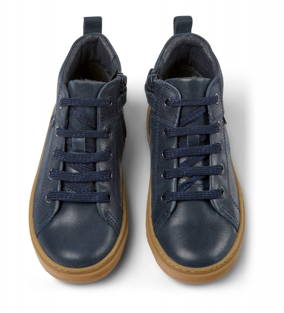 POLACCO CAMPER BAMBINO BLU - K900189 016