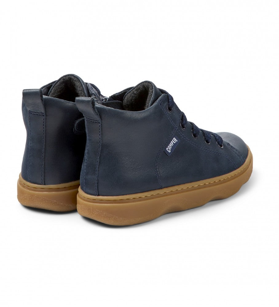 POLACCO CAMPER BAMBINO BLU - K900189 016