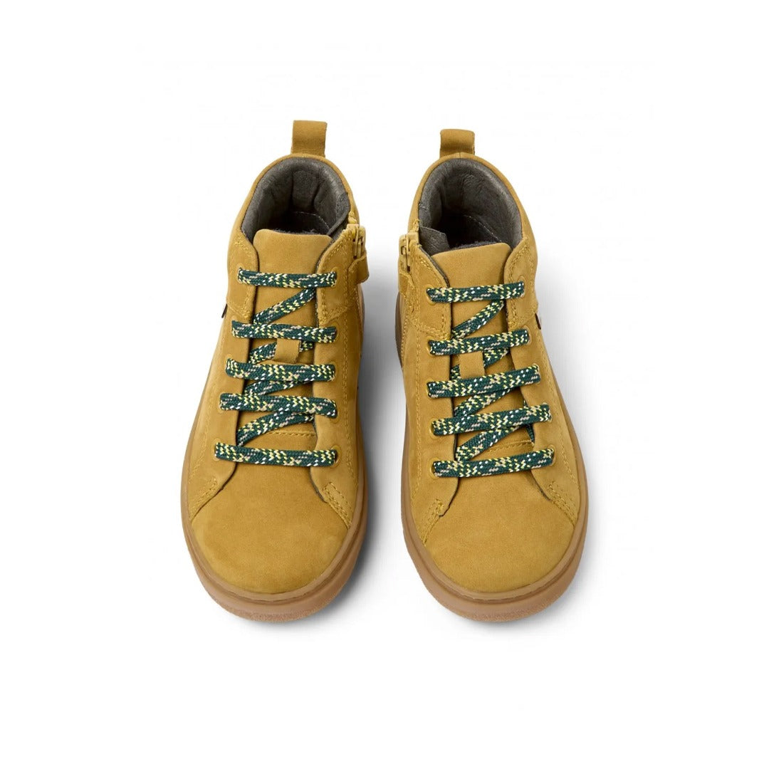 POLACCO CAMPER BAMBINO GIALLO - K900189 018