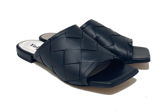 SABO VOLPATO DONNA NERO - KGU46 NERO