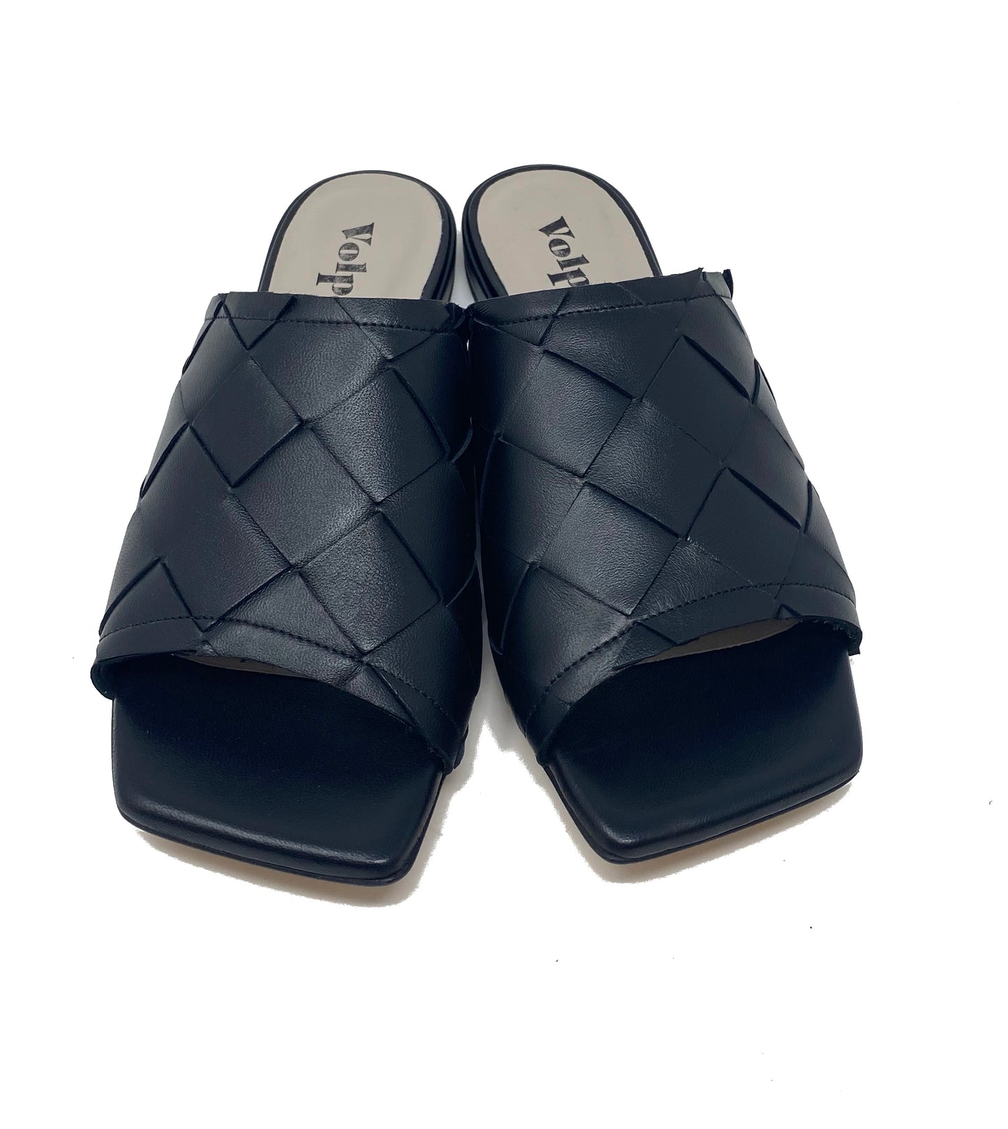 SABO VOLPATO DONNA NERO - KGU46 NERO