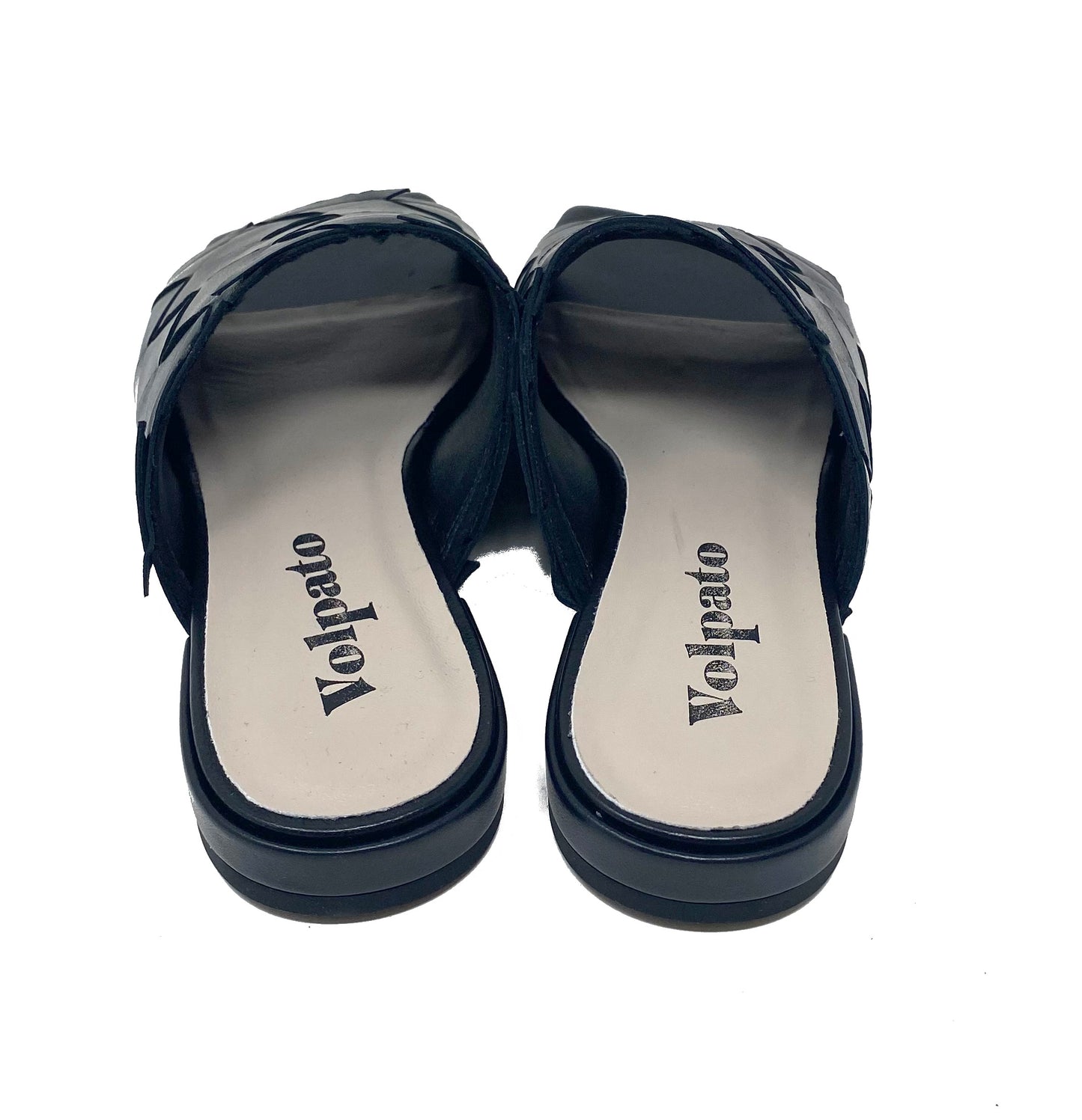 SABO VOLPATO DONNA NERO - KGU46 NERO