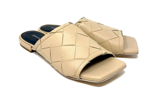 SCARPA POESIE VENEZIANE DONNA SABBIA - KGU46 SABB