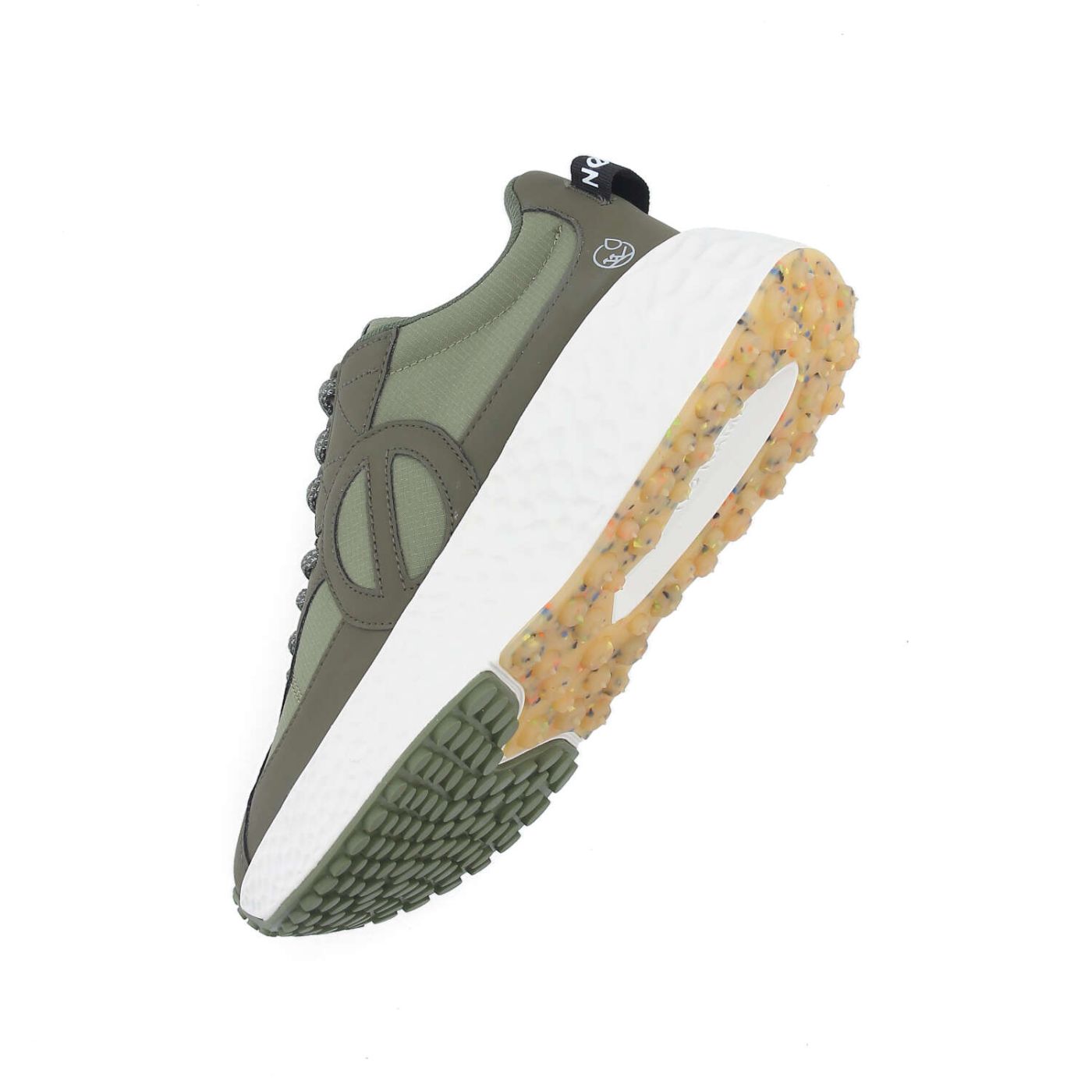 SNEAKERS NO NAME DONNA KAKI - KNVCNY0441 KAKI