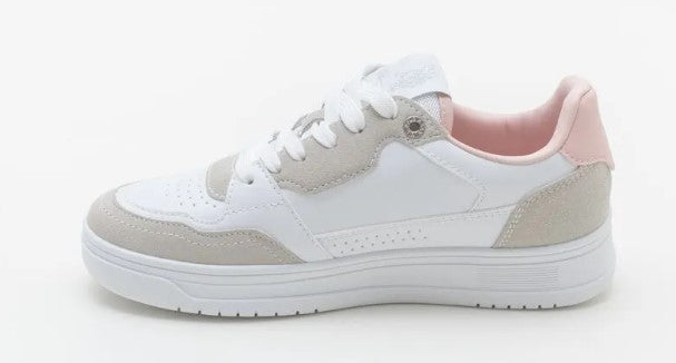 SNEAKERS U.S. POLO ASSN. DONNA BIANCO - KOSMO001 BIAN