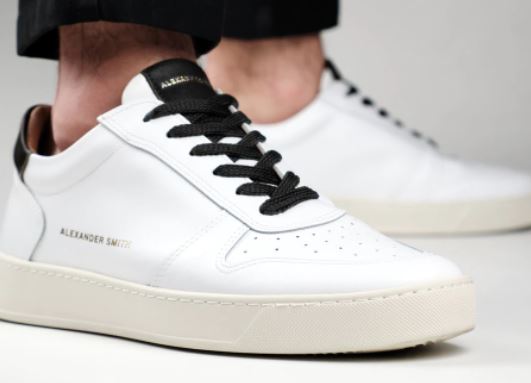 SNEAKERS ALEXANDER SMITH UOMO BIANCO - KXUXP WBK