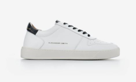 SNEAKERS ALEXANDER SMITH UOMO BIANCO - KXUXP WBK