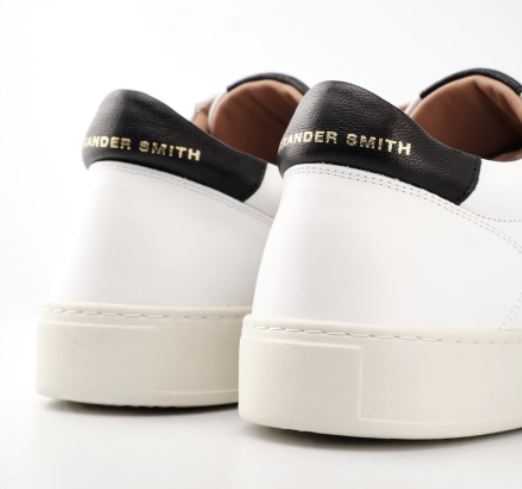 SNEAKERS ALEXANDER SMITH UOMO BIANCO - KXUXP WBK