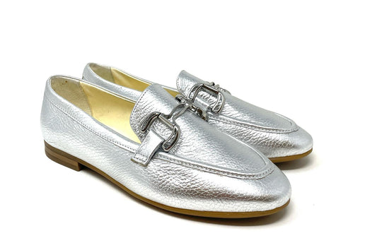 SCARPE BASSE MJUS DONNA ARGENTO - L29113 ARG