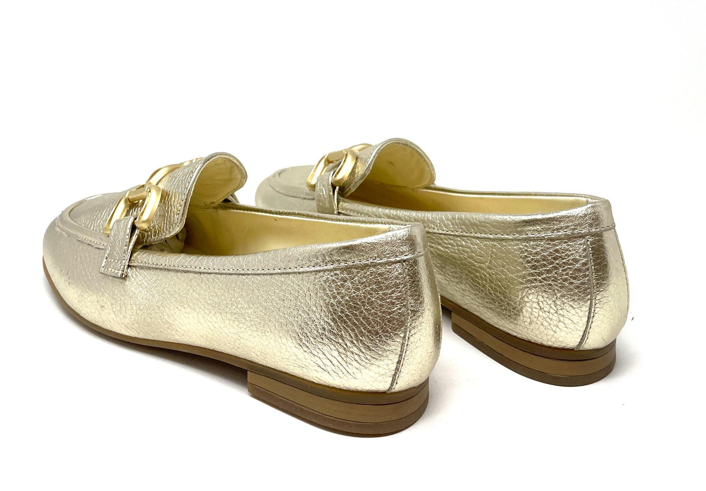 SCARPE BASSE MJUS DONNA PLATINO - L29113 PLAT