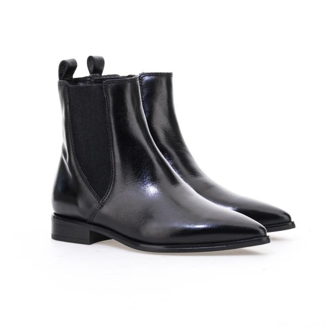 TRONCHETTI BASSI MJUS DONNA NERO - L63208601 NERO