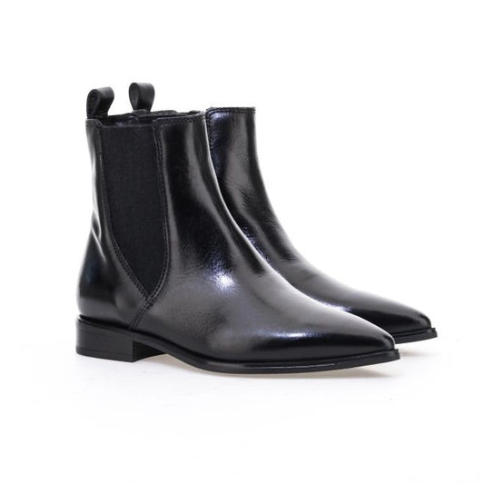 TRONCHETTI BASSI MJUS DONNA NERO - L63208601 NERO