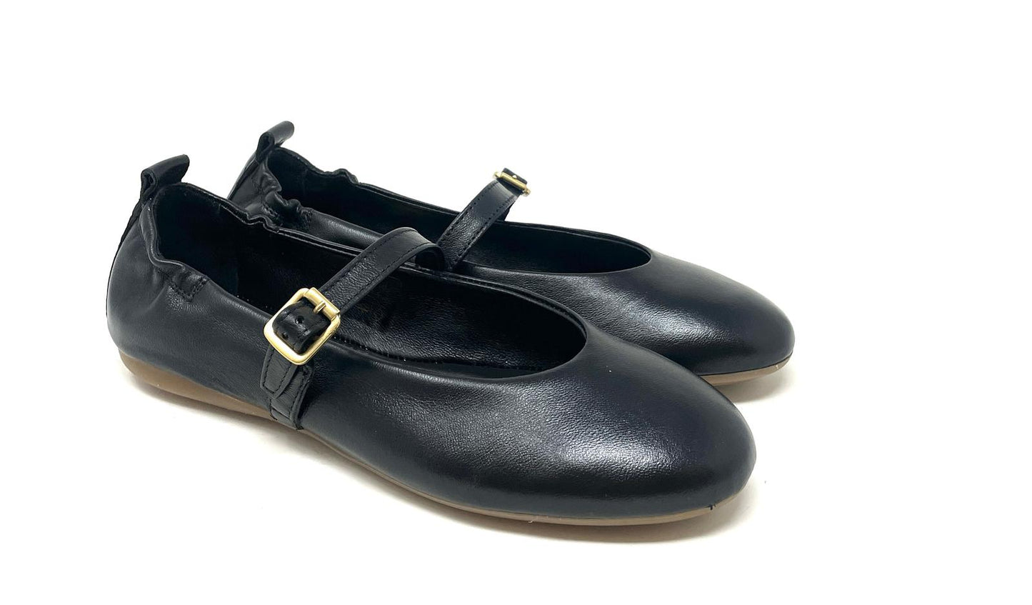 SCARPE BASSE MJUS DONNA NERO - L65102 NERO