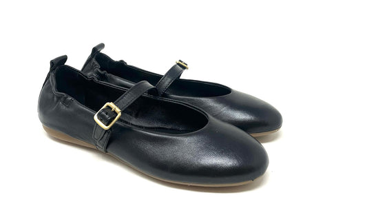 SCARPE BASSE MJUS DONNA NERO - L65102 NERO