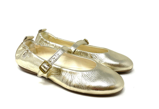 SCARPE BASSE MJUS DONNA PLATINO - L65102 PLAT