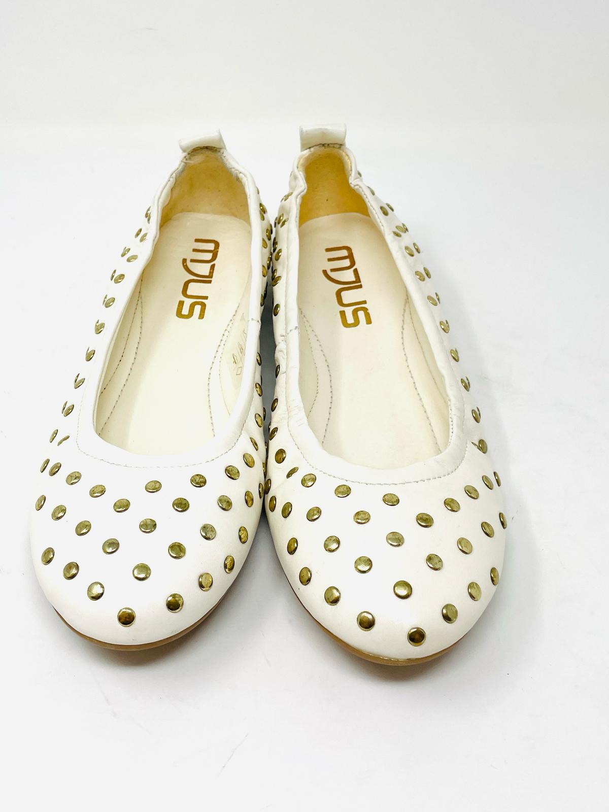 SCARPE BASSE MJUS DONNA LATTE - L65107 LATTE