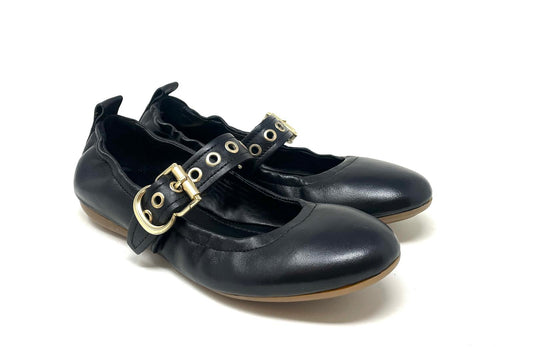 SCARPE BASSE MJUS DONNA NERO - L65108 NERO