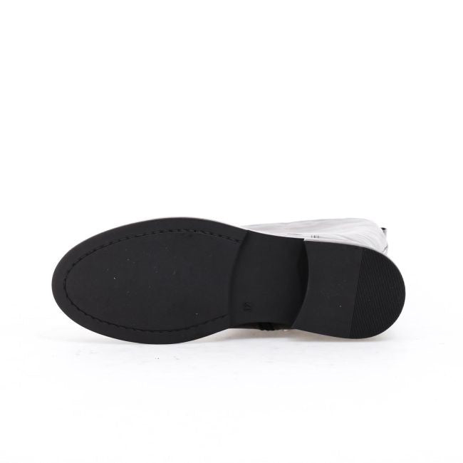 STIVALE MJUS DONNA TESTA MORO - L92304101 CAFFE