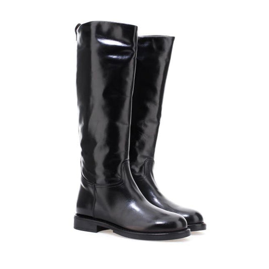 STIVALE MJUS DONNA NERO - L92304101 NERO