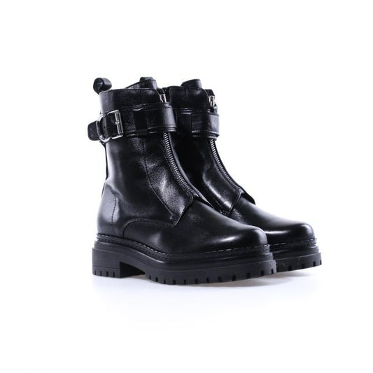 TRONCHETTI BASSI MJUS DONNA NERO - L97202101 NERO