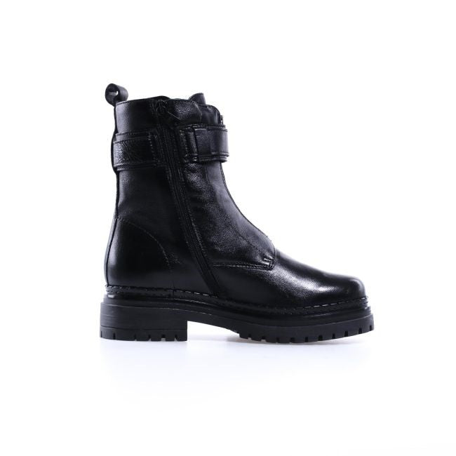 TRONCHETTI BASSI MJUS DONNA NERO - L97202101 NERO