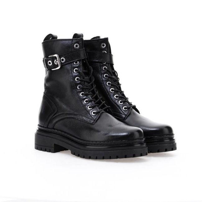 TRONCHETTI BASSI MJUS DONNA NERO - L97203102 NERO