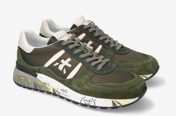 SNEAKERS PREMIATA UOMO  - LANDECK6403